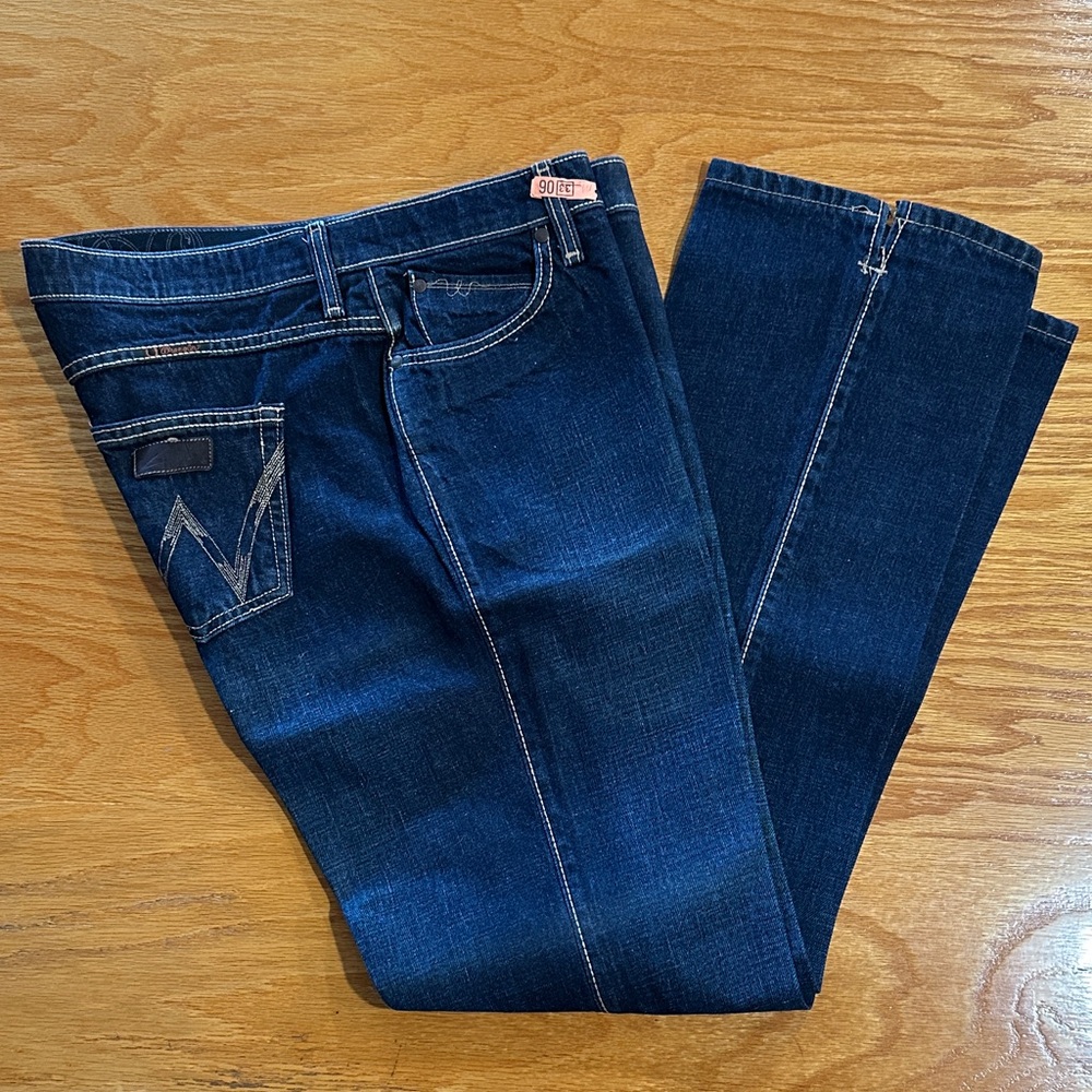 Wrangler Women's “Cash” Boot Cut Jeans